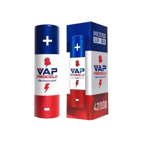 Vap Procell - IMR 21700 Power 5300mAh