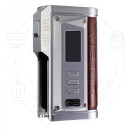 BOX Lost Vape Centaurus Quest BF - SS Crocodile