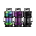 Blaze Pro Max RTA 28mm - Thunder Cloud x Mike Vapes