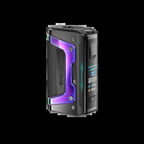 geekvape aegis legend 5 200w GeekVape Aegis Legend 5 Mod Now Available at ECigMafia main image 0