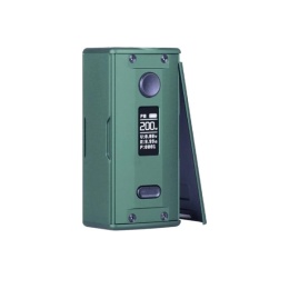 Box Hammer of God 200 200W 2x18650 - Vaperz Cloud