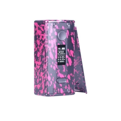 Box Hammer of God 200 200W 2x18650 - Vaperz Cloud