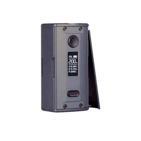 Box Hammer of God 200 200W 2x18650 - Vaperz Cloud