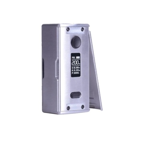 Box Hammer of God 200 200W 2x18650 - Vaperz Cloud