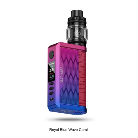 Kit Centaurus Q200 & Tank Centaurus Sub Ohm - Lost Vape