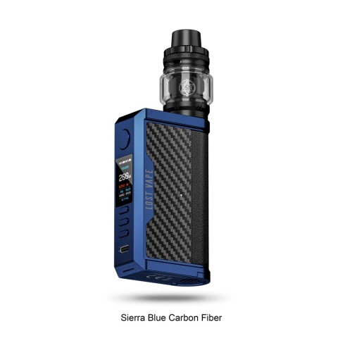 Kit Centaurus Q200 & Tank Centaurus Sub Ohm - Lost Vape