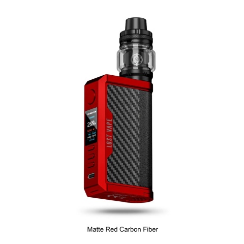 Kit Centaurus Q200 & Tank Centaurus Sub Ohm - Lost Vape