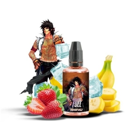 Koncentrat Fighter Fuel by Maison Fuel - Yamakasi 30ML