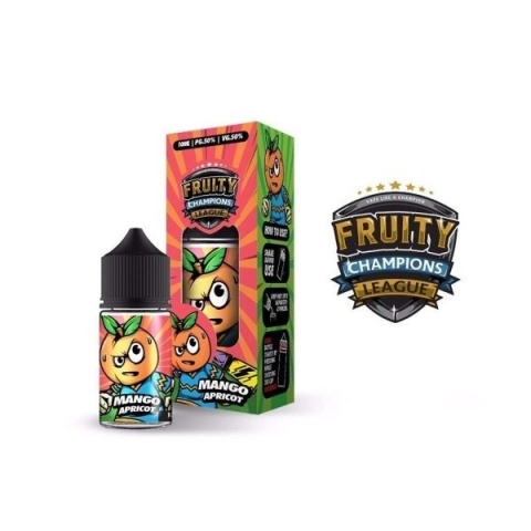 Koncentrat Fruity Champions League 30ml - Mango Abricot