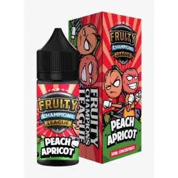 Koncentrat Fruity Champions League 30ml - Peach Apricot