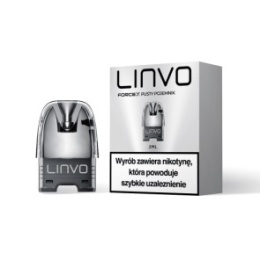 Linvo VBAR Kartridż Pusty Force 2ml