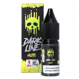 Liquid Dark Line 10ml - Mojito 3mg