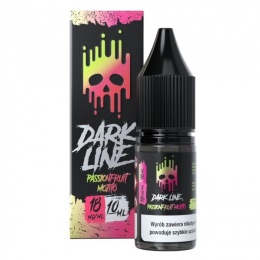 Liquid Dark Line 10ml - Passionfruit Mojito 18mg
