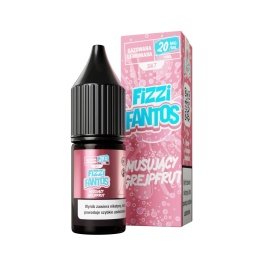 Liquid Fizzy Fantos Salt 10ml - Musujący Grejpfrut 20mg