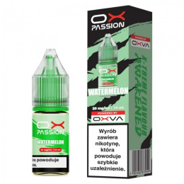 Liquid OX Passion 10ml Watermelon 20mg