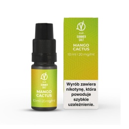 Liquid VBar Salt 10ml - Mango Cactus 20mg