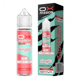 Longfill OX Passion 10ml Aloe Watermelon