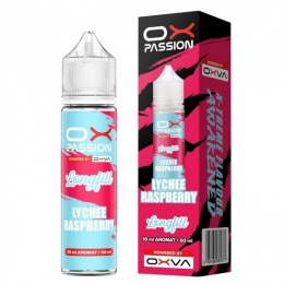 Longfill OX Passion 10ml Lychee Raspberry