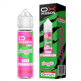 Longfill OX Passion 10ml Sour Strawmelon