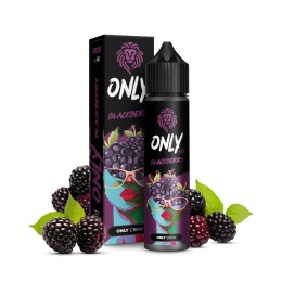 Longfill Only 6/60ml -Blackberry