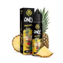 Longfill Only 6/60ml -Pineapple
