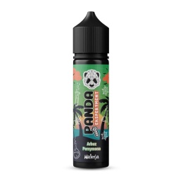 Longfill Panda Malezja 10/60 ml - Arbuz Persymona