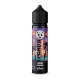 Longfill Panda Malezja 10/60 ml - Jagoda Ananas