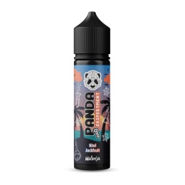 Longfill Panda Malezja 10/60 ml - Kiwi Jackfruit