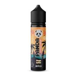 Longfill Panda Malezja 10/60 ml - Mango Lychee
