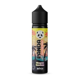 Longfill Panda Malezja 10/60 ml - Winogrono Guanabana