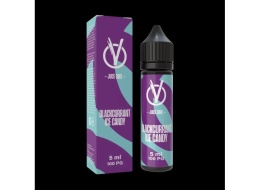 Longfill VBar Vjuice Core 5/60ml - Blackcurrant Ice Candy