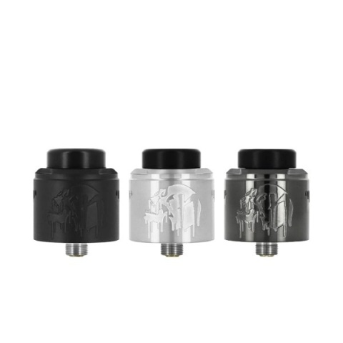 Nightmare V2 Mini RDA 25mm - Suicide Mods