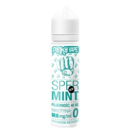 Premix Pinky Vape - Spermint 40/60ml
