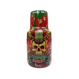 Shot konopny CBD Brain Wash Tropical Burst 100ml