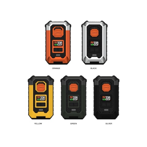 Vaporesso - Box Armour Max 220W