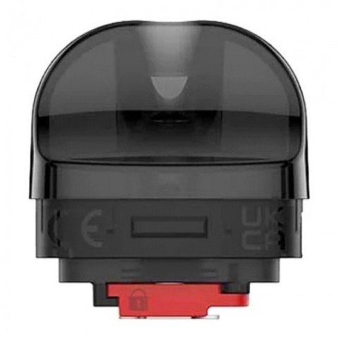 Wkład Smok Nord GT - Transparent black - pusty