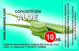 ALOE – Inawera 10ml