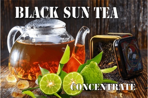 BLACK SUN TEA FLAVOUR – Inawera 10ml
