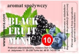 BLACKCURRANT FLAVOUR – Inawera 10ml