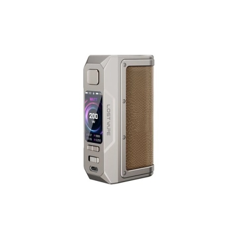 Box Thelema Q200 Pro 200W 2x18650 - Lost Vape