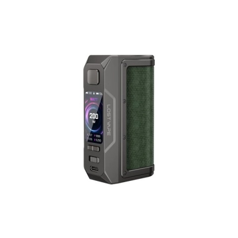Box Thelema Q200 Pro 200W 2x18650 - Lost Vape