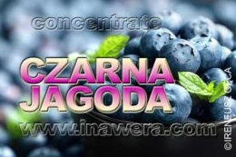 BLUEBERRY FLAVOUR – Inawera 10ml