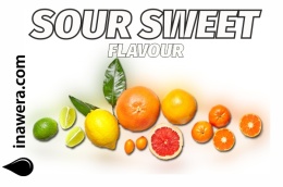 SOUR SWEET FLAVOUR – Inawera 10ml