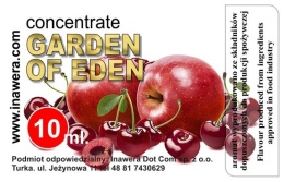 GARDEN OF EDEN FLAVOUR – Inawera 10ml