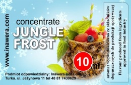 JUNGLE FROST FLAVOUR – Inawera 10ml