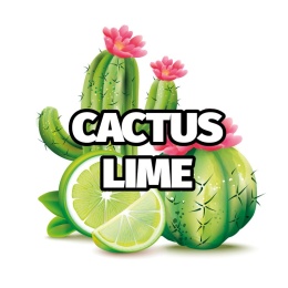 CACTUS LIME FLAVOUR – Inawera 10ml