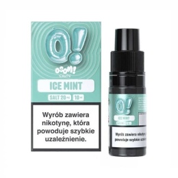LIQUID OSOM! SALTS - ICE MINT 10ML 20MG