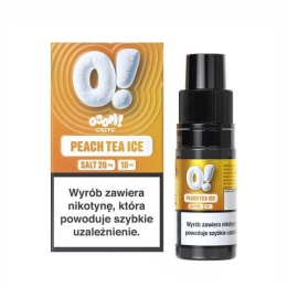 LIQUID OSOM! SALTS - PEACH TEA ICE 10ML 20MG