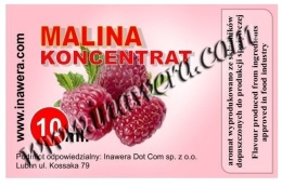 RASPBERRY FLAVOUR – Inawera 10ml