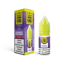 Liquid Aroma King Salts 20mg Blueberry Raspberry